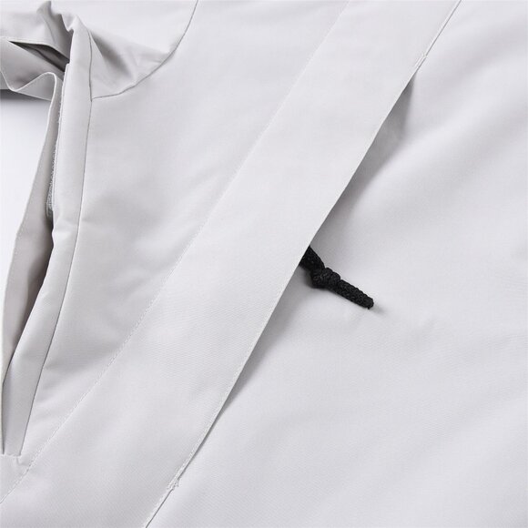 The North Face TNF Origins 1986 Mountain Anorak Jacket White/Black Men’s - Picture 7 of 9